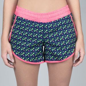 Women's Running Short NWOT Mile Then Margarita XS